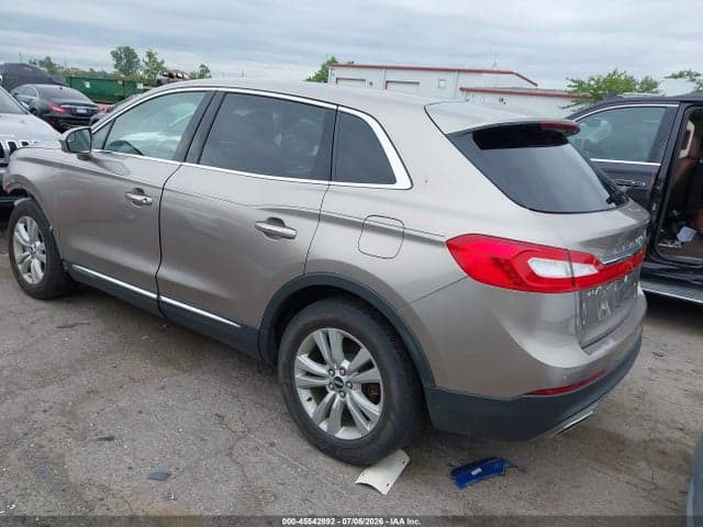 2018 LINCOLN MKX PREMIERE 3