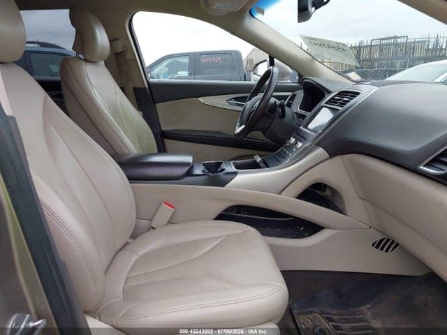 2018 LINCOLN MKX PREMIERE 5