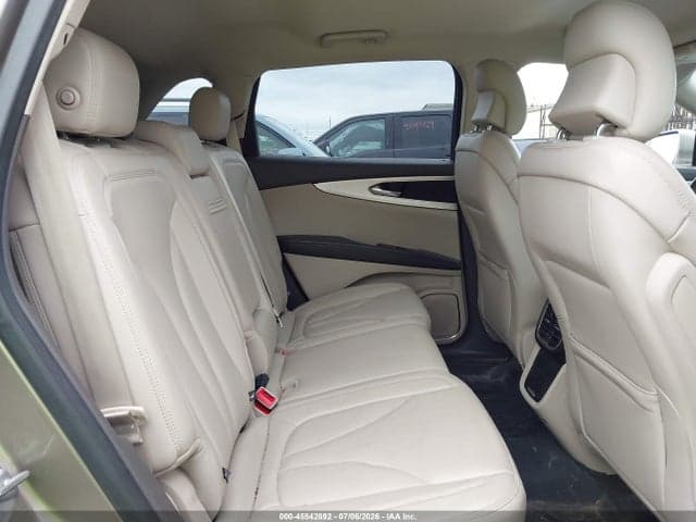 2018 LINCOLN MKX PREMIERE 8