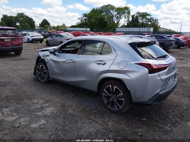 2023 LEXUS UX 250H PREMIUM 3