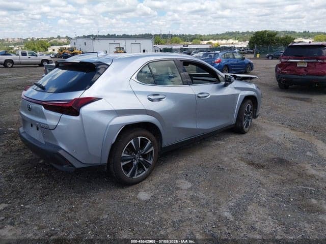 2023 LEXUS UX 250H PREMIUM 4