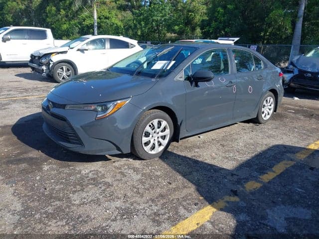 2025 TOYOTA COROLLA LE 2