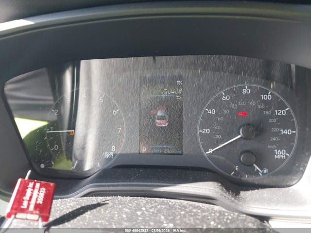 2025 TOYOTA COROLLA LE 7