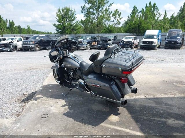 2022 HARLEY-DAVIDSON FLHTK 4