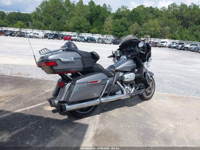 2022 HARLEY-DAVIDSON FLHTK 5