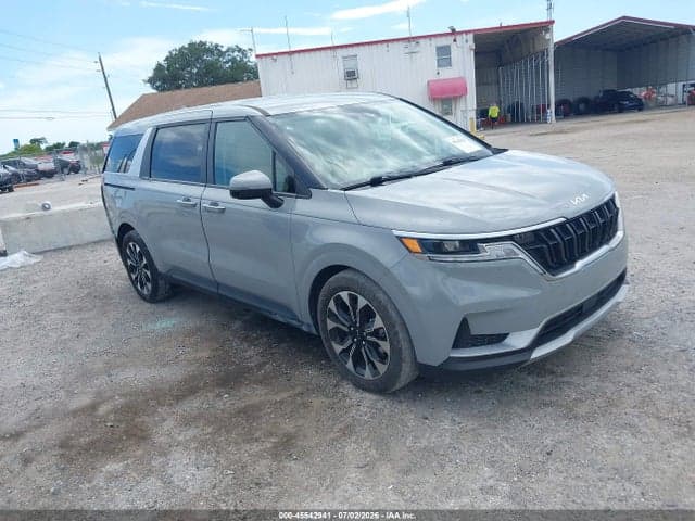 2024 KIA CARNIVAL MPV EX 1