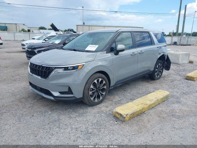 2024 KIA CARNIVAL MPV EX 2