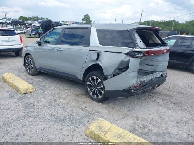 2024 KIA CARNIVAL MPV EX 3