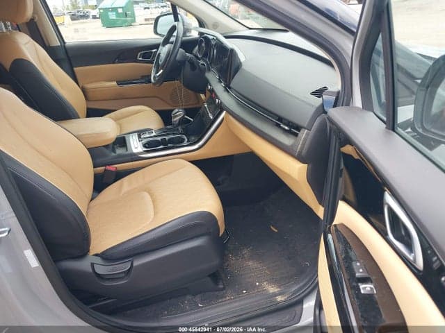 2024 KIA CARNIVAL MPV EX 5