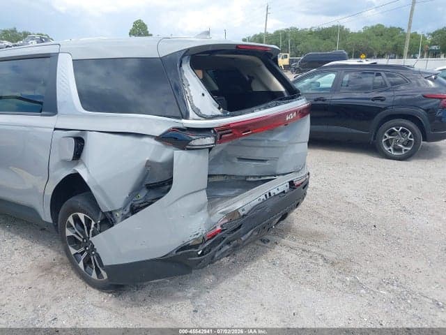 2024 KIA CARNIVAL MPV EX 6