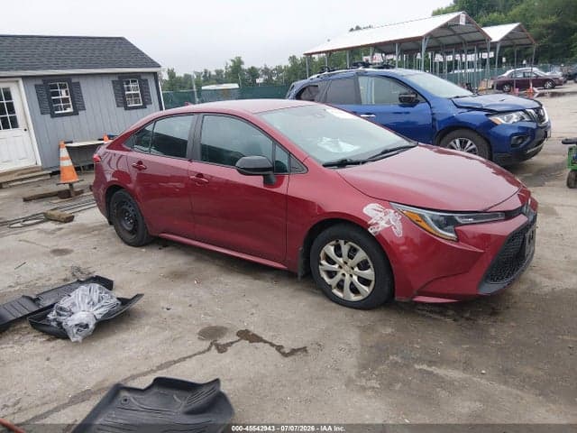 2022 TOYOTA COROLLA LE 1