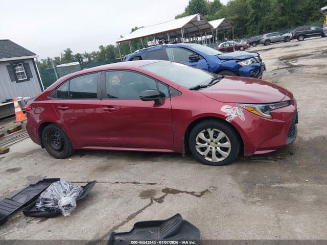 2022 TOYOTA COROLLA LE 13
