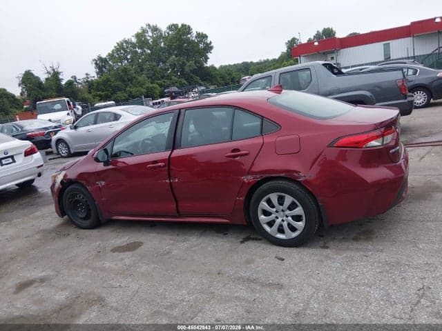 2022 TOYOTA COROLLA LE 14