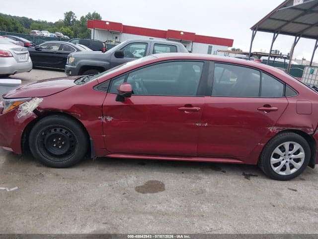 2022 TOYOTA COROLLA LE 6