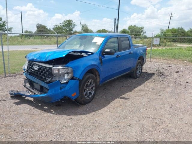 2025 FORD MAVERICK XLT 2