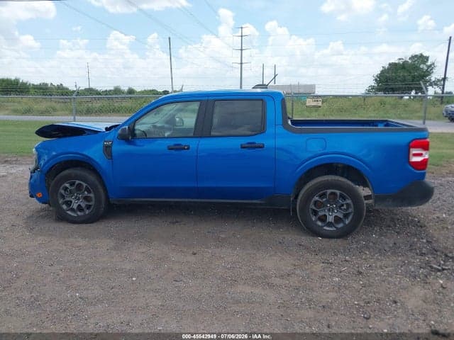 2025 FORD MAVERICK XLT 14