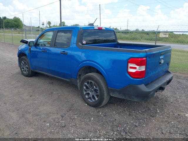 2025 FORD MAVERICK XLT 3