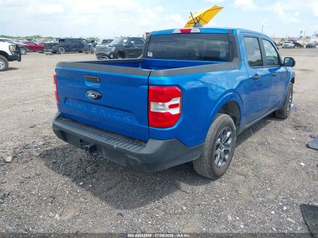 2025 FORD MAVERICK XLT 4