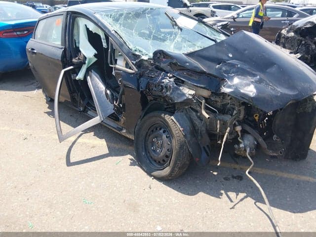 2017 FORD FIESTA S - 1