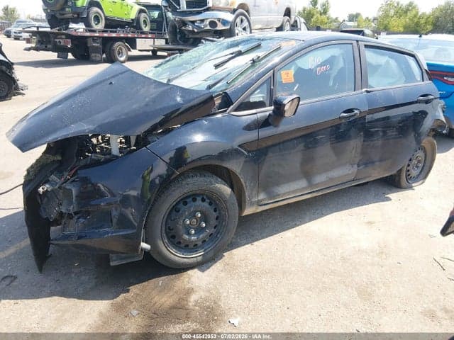 2017 FORD FIESTA S 2