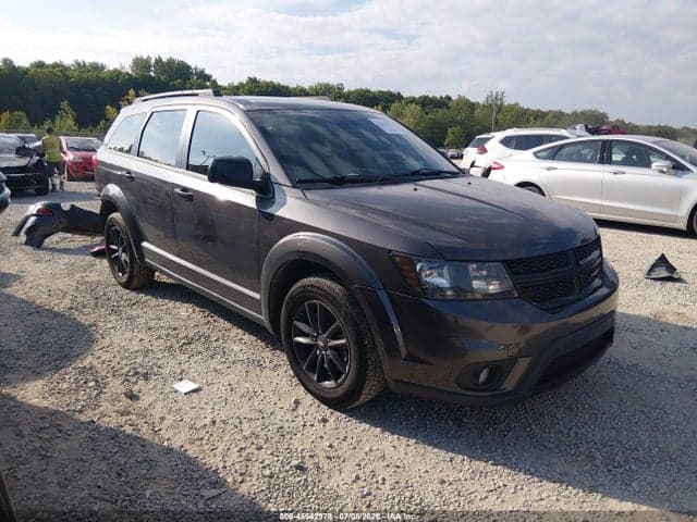 2019 DODGE JOURNEY SE 1