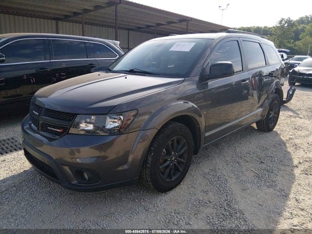 2019 DODGE JOURNEY SE 2