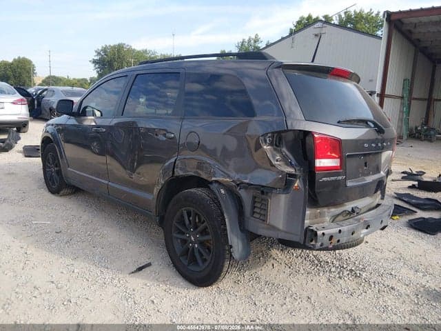 2019 DODGE JOURNEY SE 3