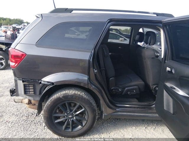 2019 DODGE JOURNEY SE 8