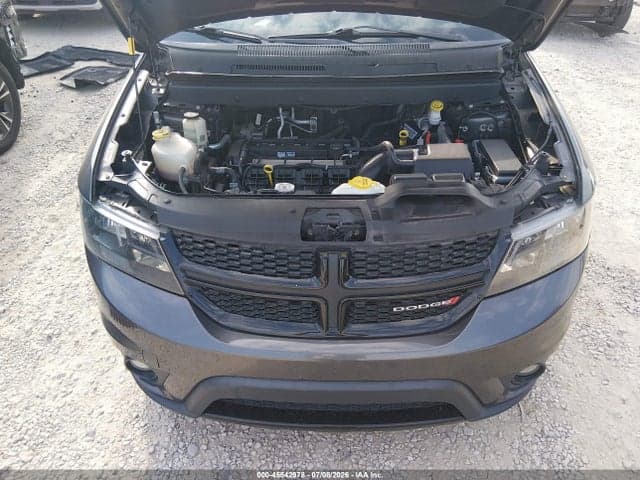2019 DODGE JOURNEY SE 10