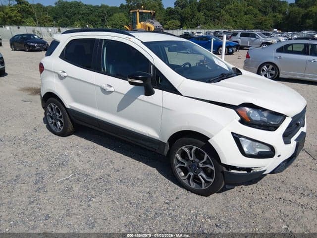 2020 FORD ECOSPORT SES - 1