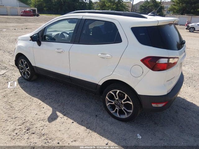 2020 FORD ECOSPORT SES 3