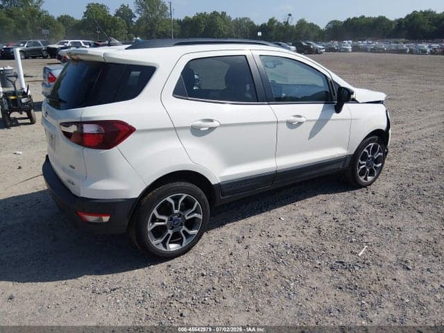 2020 FORD ECOSPORT SES 4