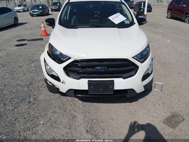 2020 FORD ECOSPORT SES 6