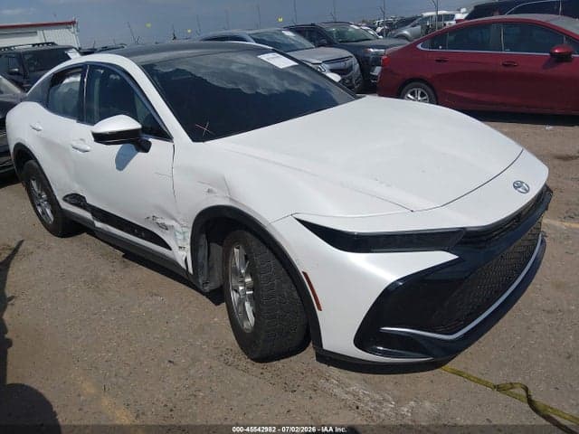 2023 TOYOTA CROWN PLATINUM - 1