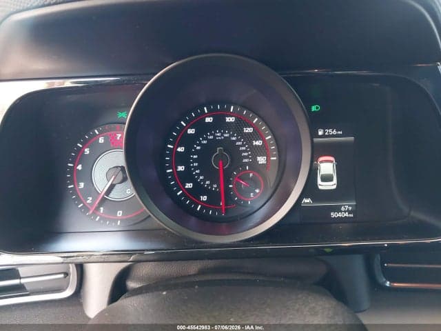 2022 HYUNDAI ELANTRA N LINE 7