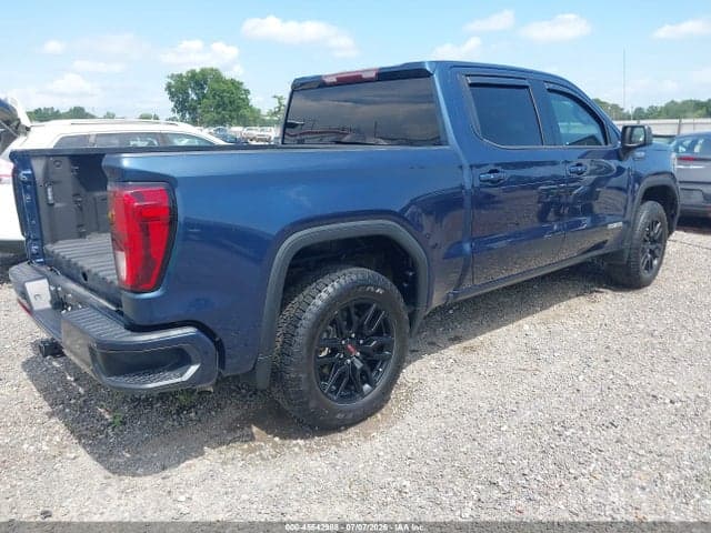 2020 GMC SIERRA 1500 2WD SHORT BOX ELEVATION 4