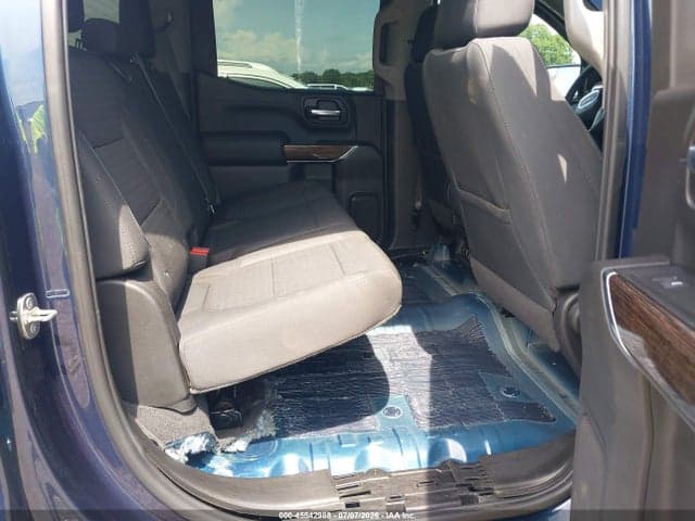 2020 GMC SIERRA 1500 2WD SHORT BOX ELEVATION 8