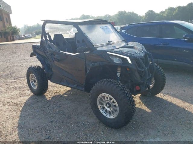 2022 CAN-AM MAVERICK SPORT DPS 1000R