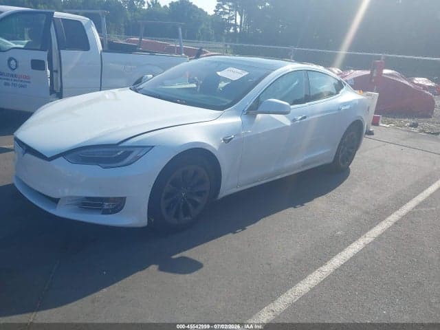 2018 TESLA MODEL S 100D/75D/P100D 2