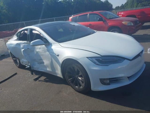 2018 TESLA MODEL S 100D/75D/P100D 14