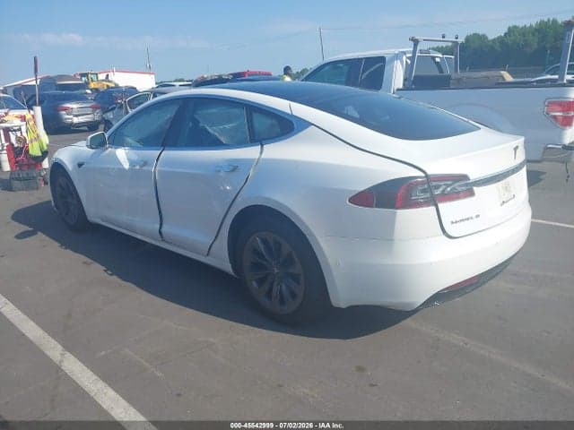 2018 TESLA MODEL S 100D/75D/P100D 15