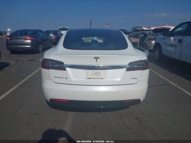2018 TESLA MODEL S 100D/75D/P100D 17
