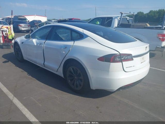 2018 TESLA MODEL S 100D/75D/P100D 3