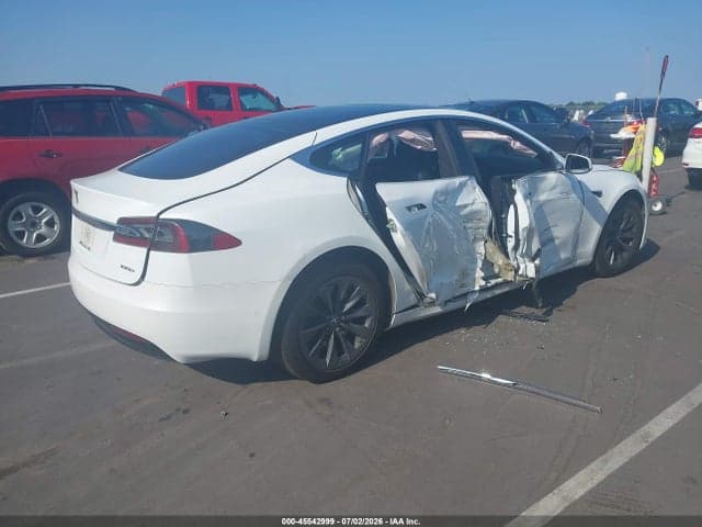 2018 TESLA MODEL S 100D/75D/P100D 4