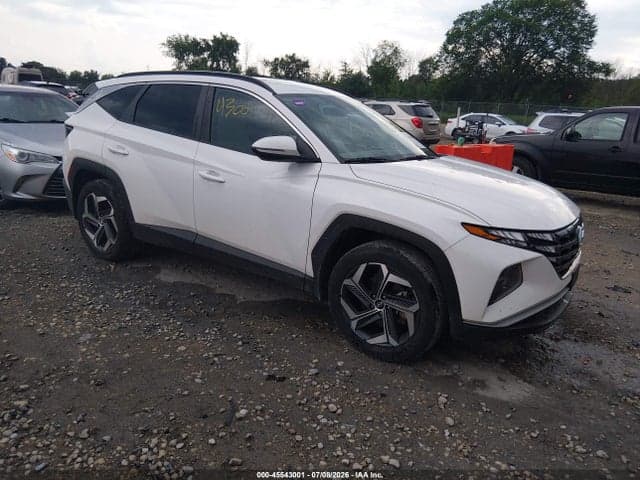 2023 HYUNDAI TUCSON SEL 1