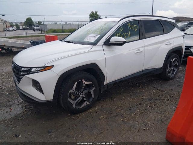 2023 HYUNDAI TUCSON SEL 2