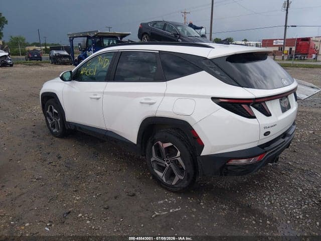 2023 HYUNDAI TUCSON SEL 3