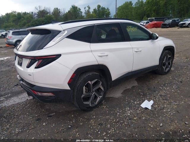 2023 HYUNDAI TUCSON SEL 4