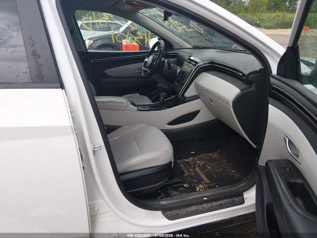 2023 HYUNDAI TUCSON SEL 5