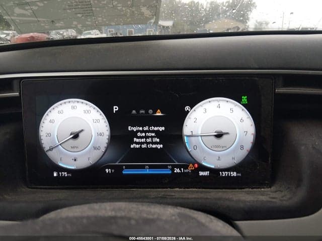 2023 HYUNDAI TUCSON SEL 7